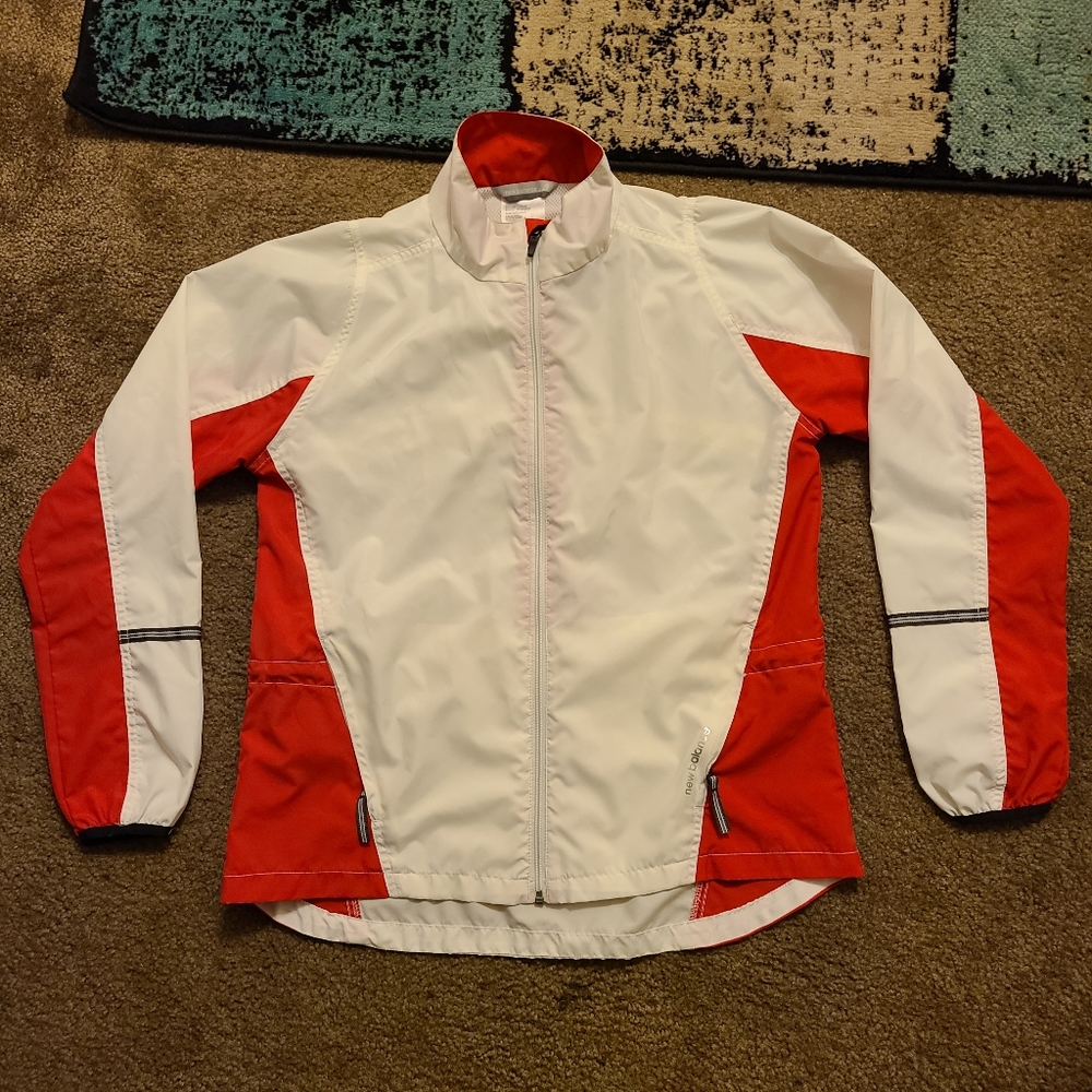 New balance jogger jacket